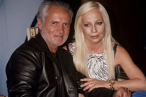 gianni versace aida|gianni versace personal life.